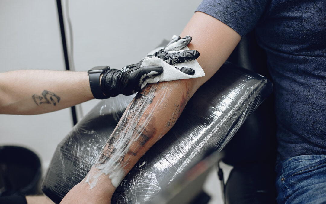 Why Tattoo Artists Should Choose ACE Bloodborne Pathogens Training Program for OSHA Requirements