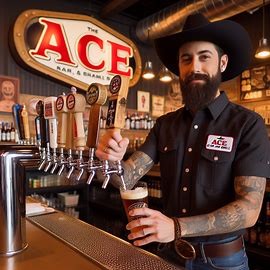 TABC on the fly with ACE Food Handler